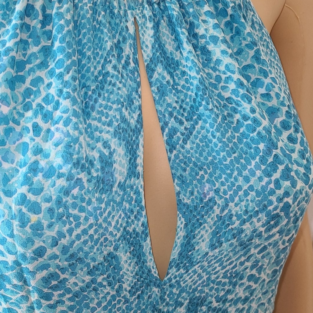 Caché Reptile Print Dress - Picture 6 of 13